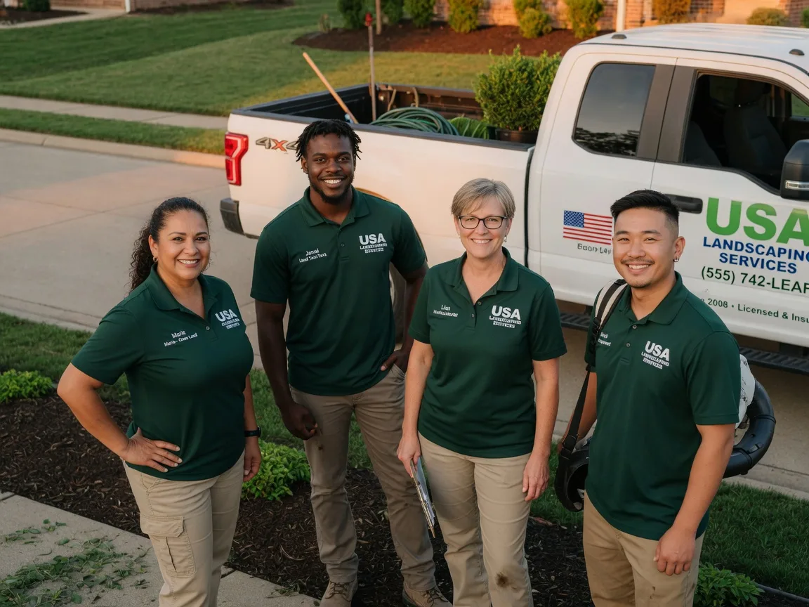 Lawn Care company in Mona, UT